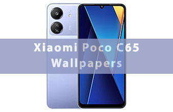 Xiaomi Poco C65 Wallpapers