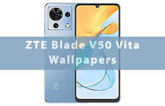 ZTE Blade V50 Vita Wallpapers