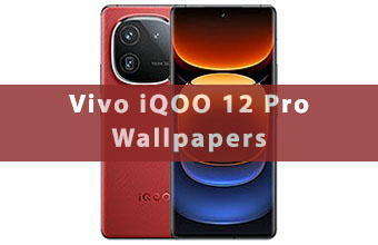 Vivo iQOO 12 Pro Wallpapers