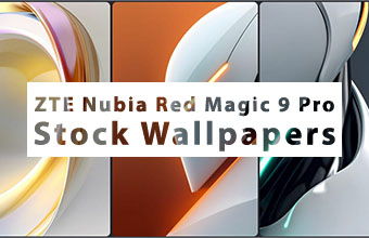 ZTE Nubia Red Magic 9 Pro Stock Wallpapers