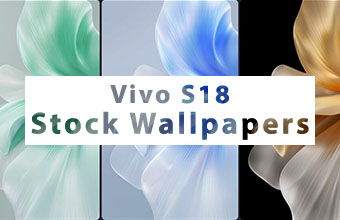 Vivo S18 Stock Wallpapers