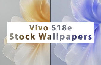 Vivo S18e Stock Wallpapers