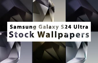 Samsung Galaxy S24 Ultra Stock Wallpapers