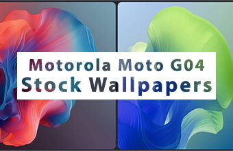 Motorola Moto G04 Stock Wallpapers