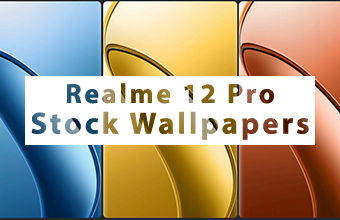 Realme 12 Pro Stock Wallpapers