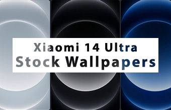 Xiaomi 14 Ultra Stock Wallpapers